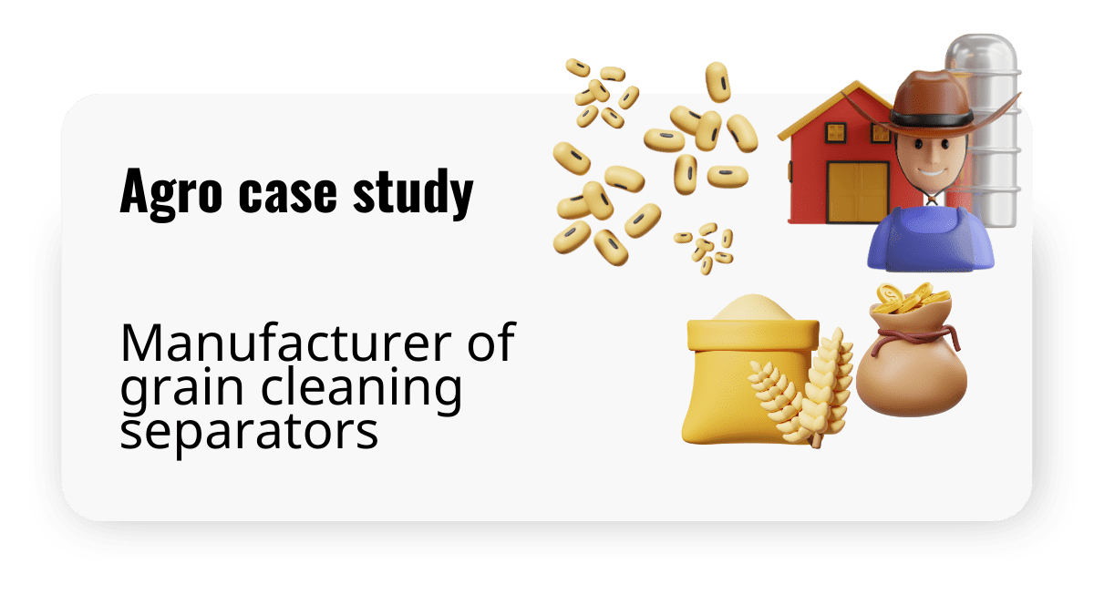 Marketing case study for agribusiness