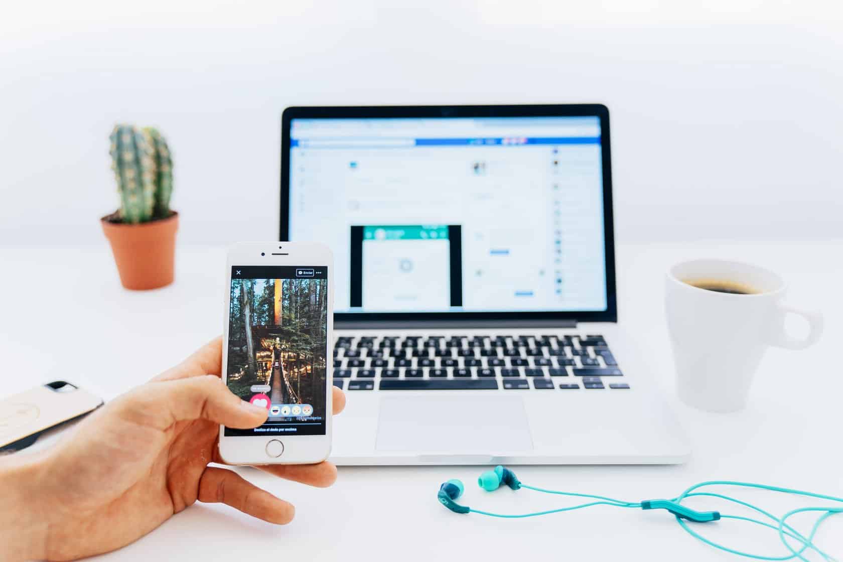 Facebook и Instagram