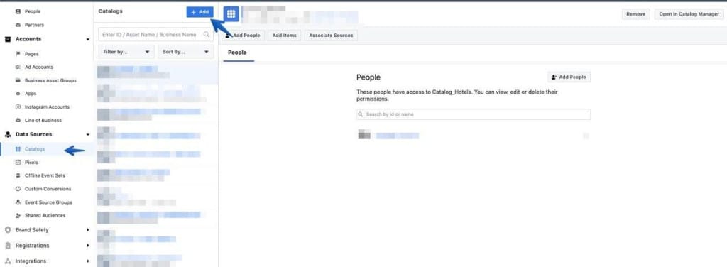 Як створити каталог