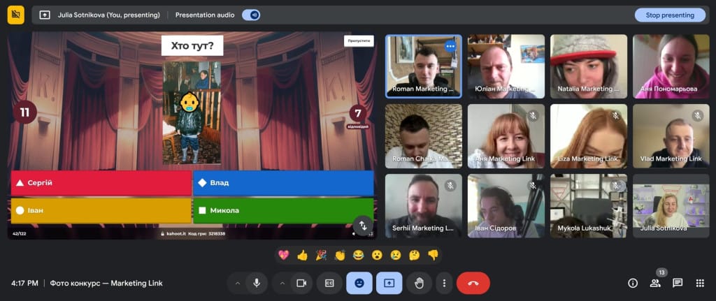 Contest: Guess Who’s in the Photo