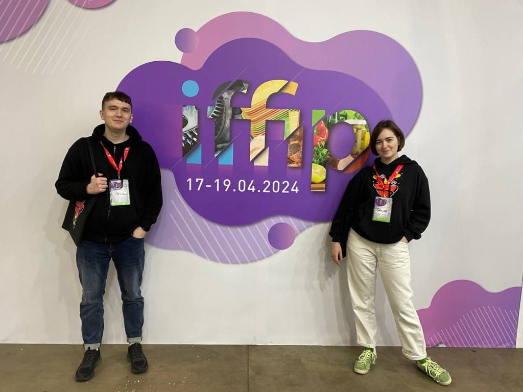 Marketing Link International Forum of Food Industry and Packaging 2024