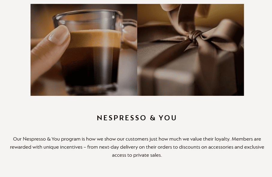 Special offer from Nescafé Classic and Nespresso