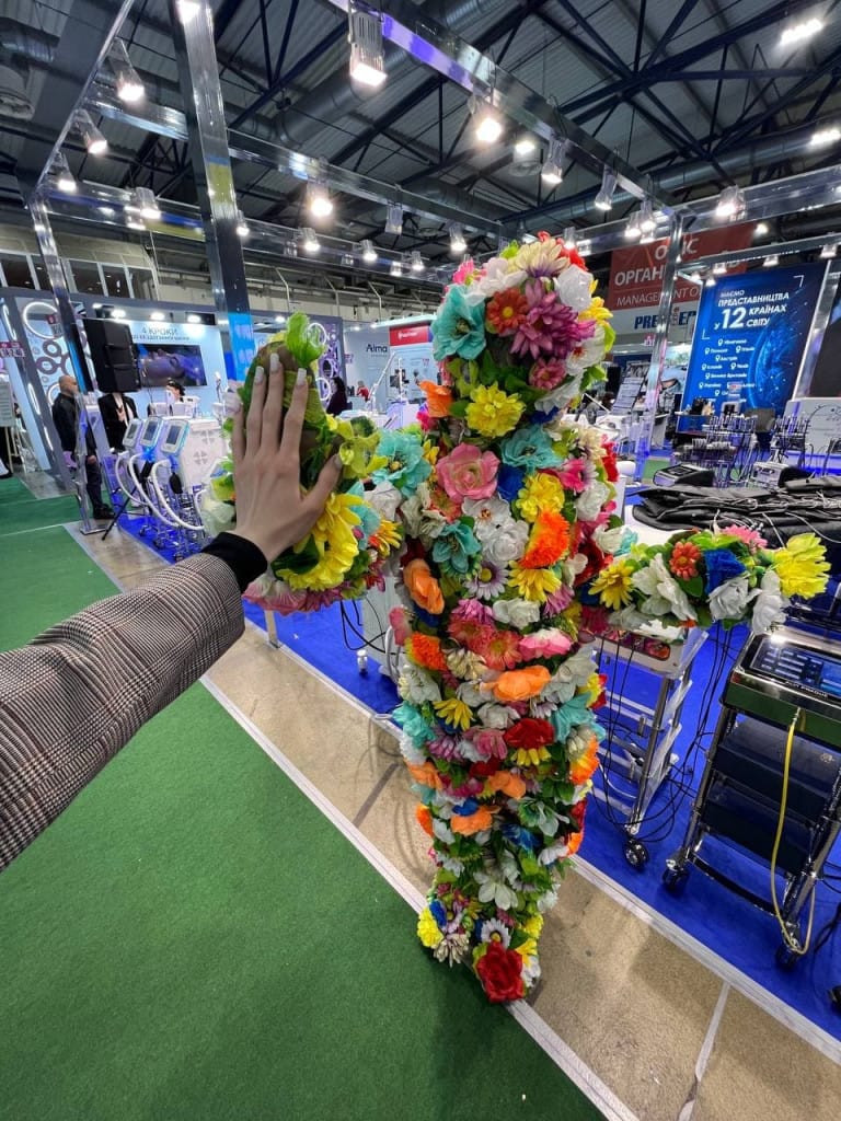 interesting exhibits