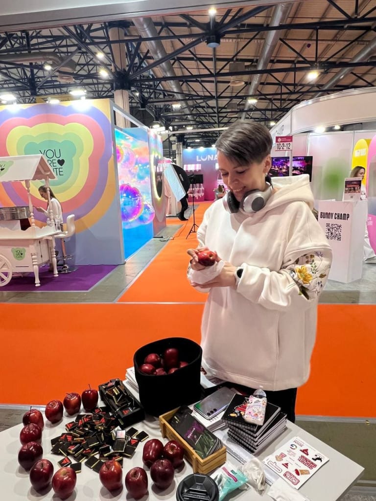 Goodies from Marketing Link