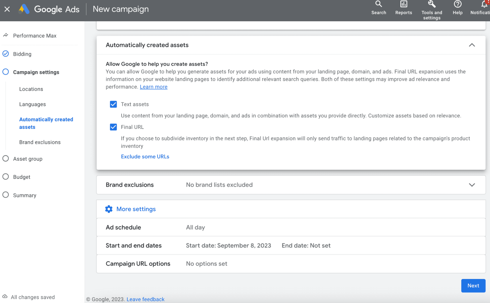 мануал з налаштування товарної реклами