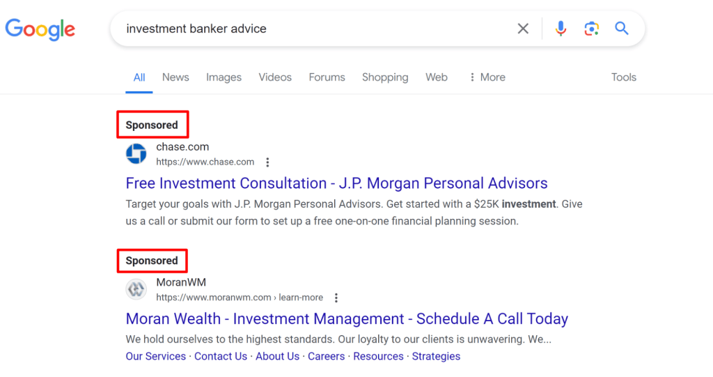 Требования к объявлениям и веб-сайтам