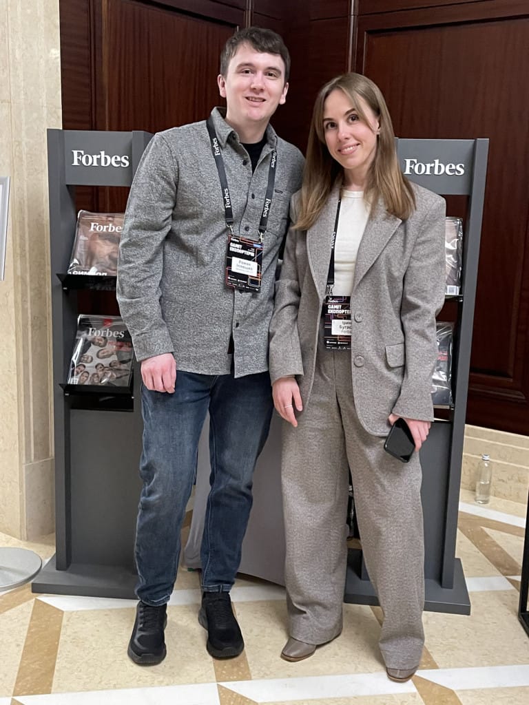 Marketing Link на Саміту експортерів 2024