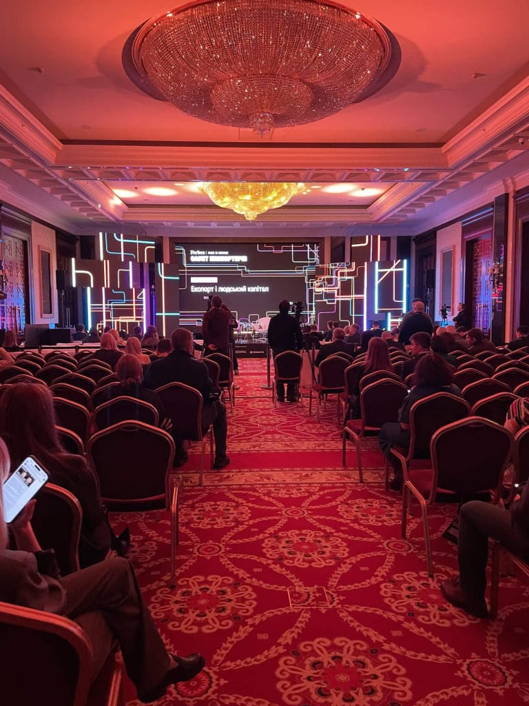 Marketing Link Саміту експортерів форбс