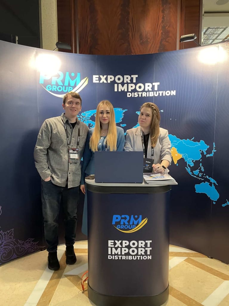 Хто був на Саміту експортерів 2024