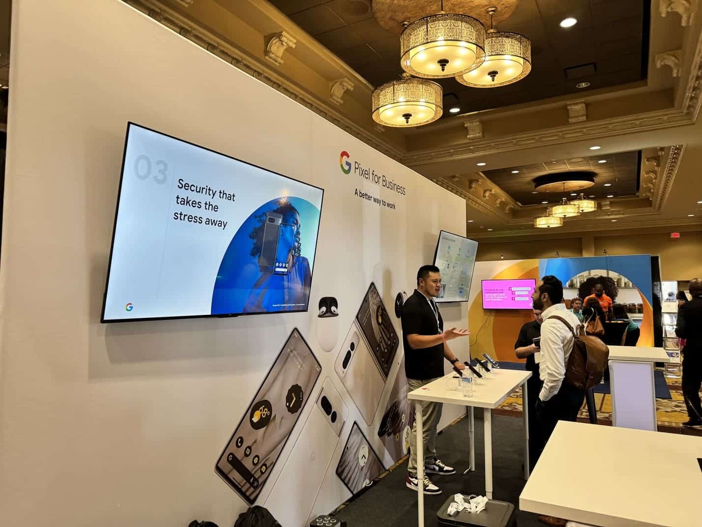 America’s biggest business-to-business trade show