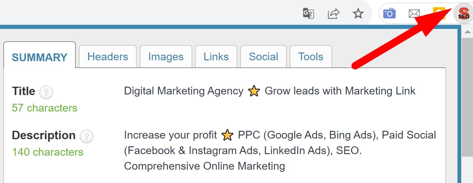 Инструменты для проверки и внедрения мета-тегов