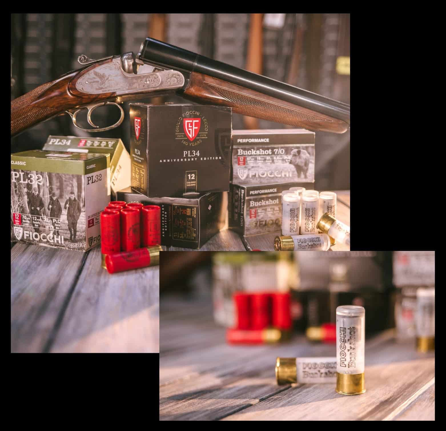 Фотосесії для магазину зброї