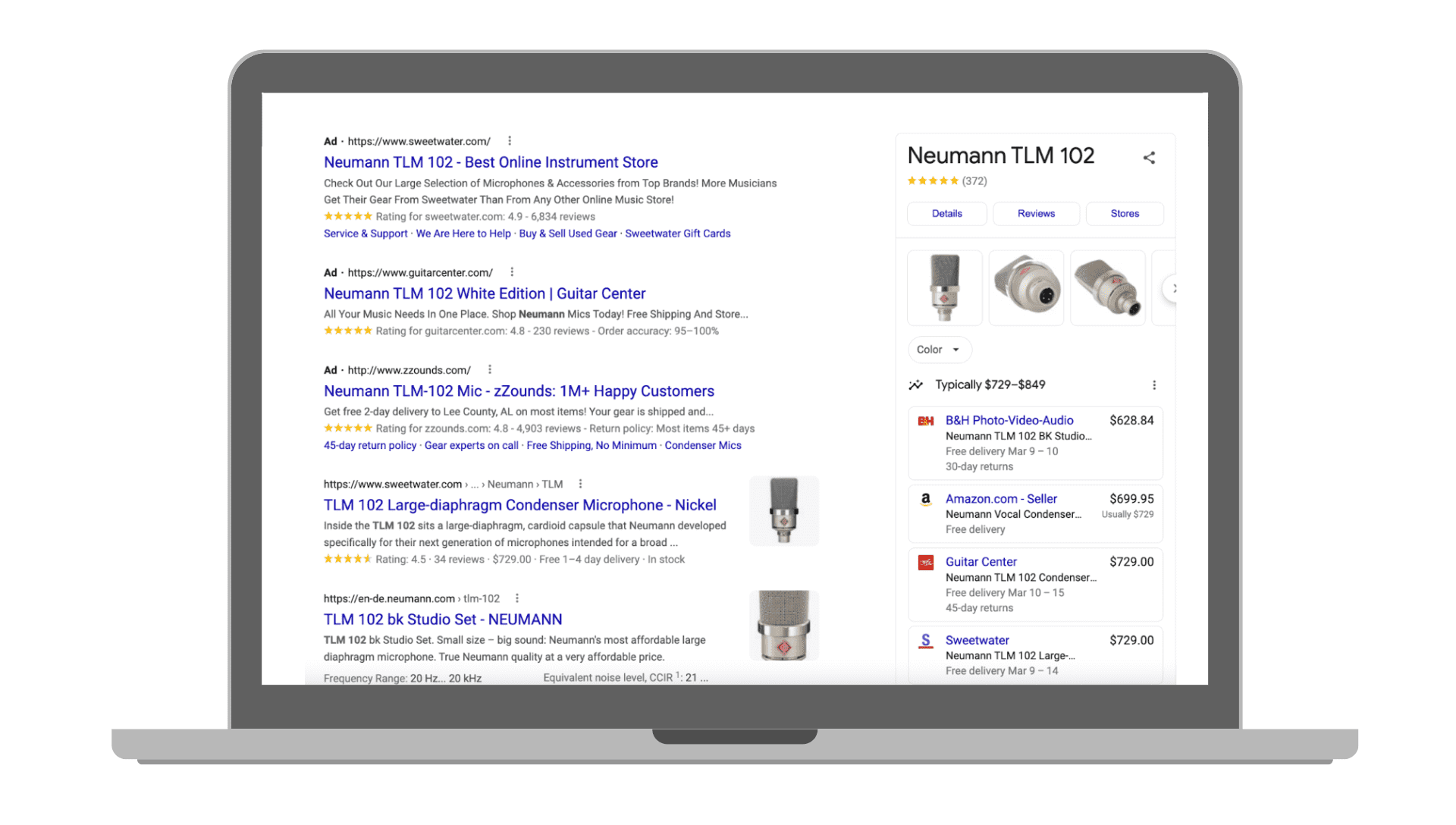 Видача торгової реклами