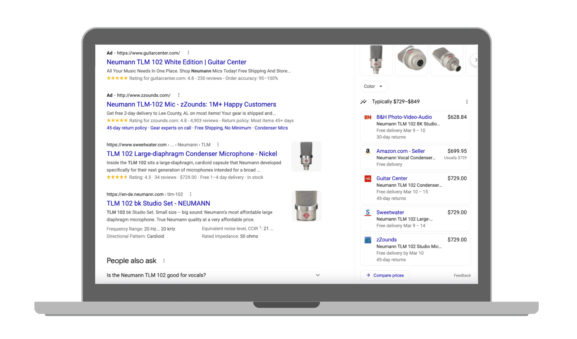 Товарна видача США