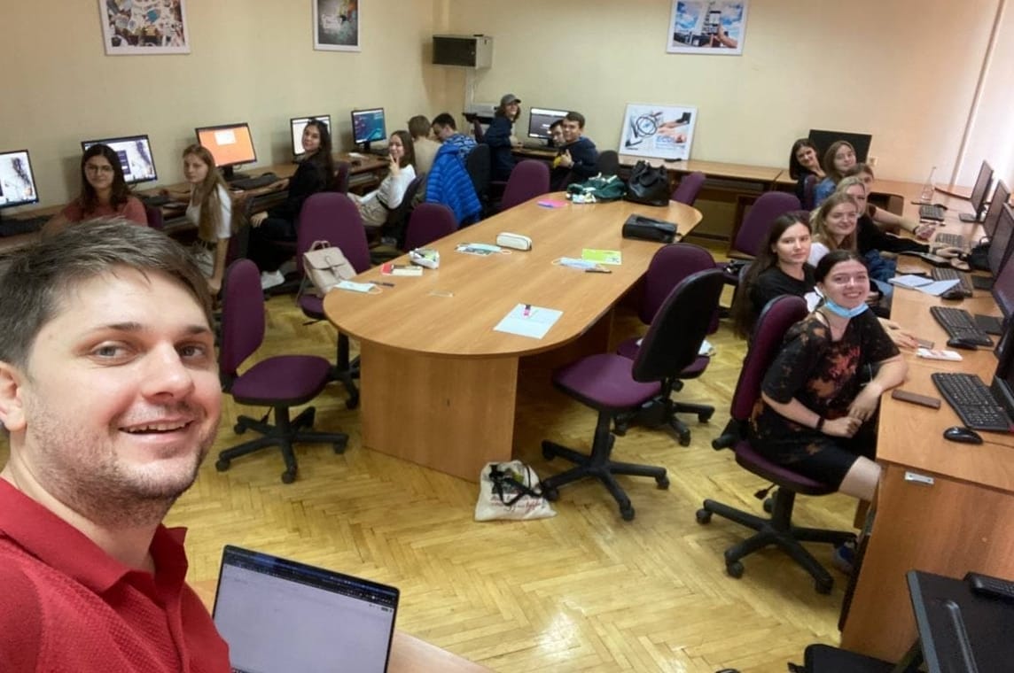 маркетинговий курс