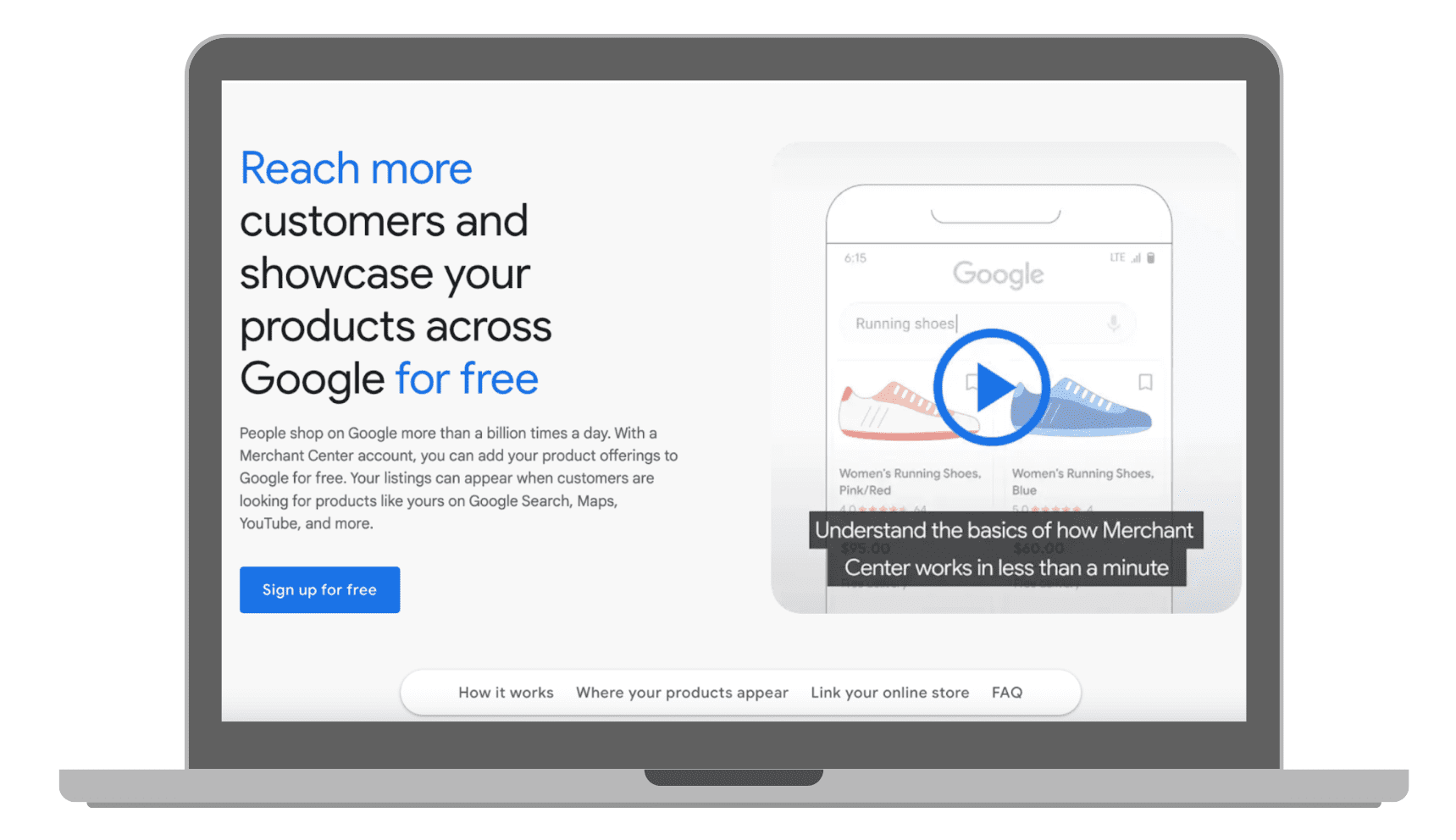 Google Merchant Center