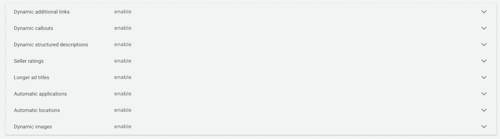 How to add automatic ad objects
