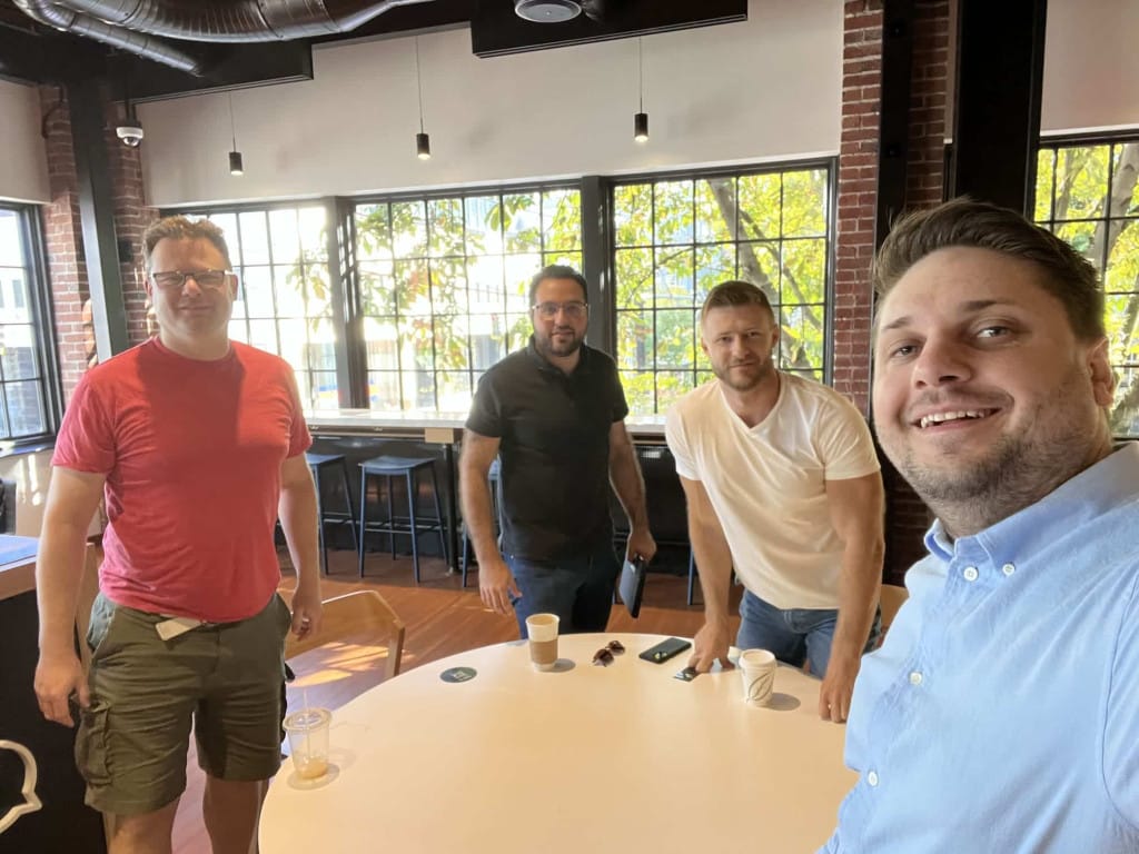 About Seattle Business Club Meetup