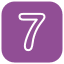 number for list seven