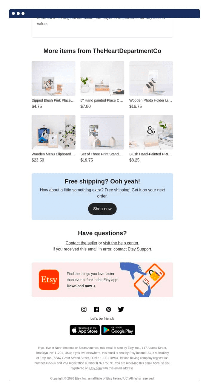 як зробити апсейл в емейл-маркетингу