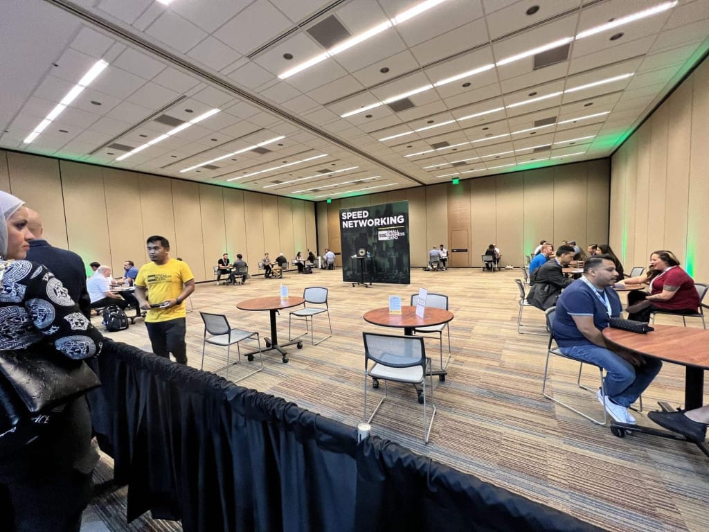 About Small Business Expo