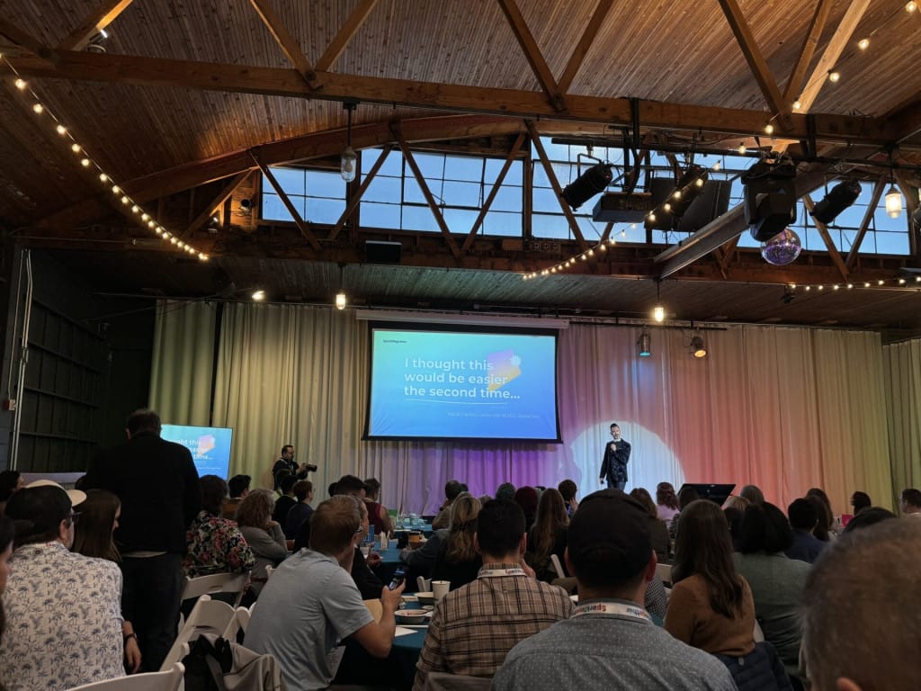 SparkTogether Seattle October 8