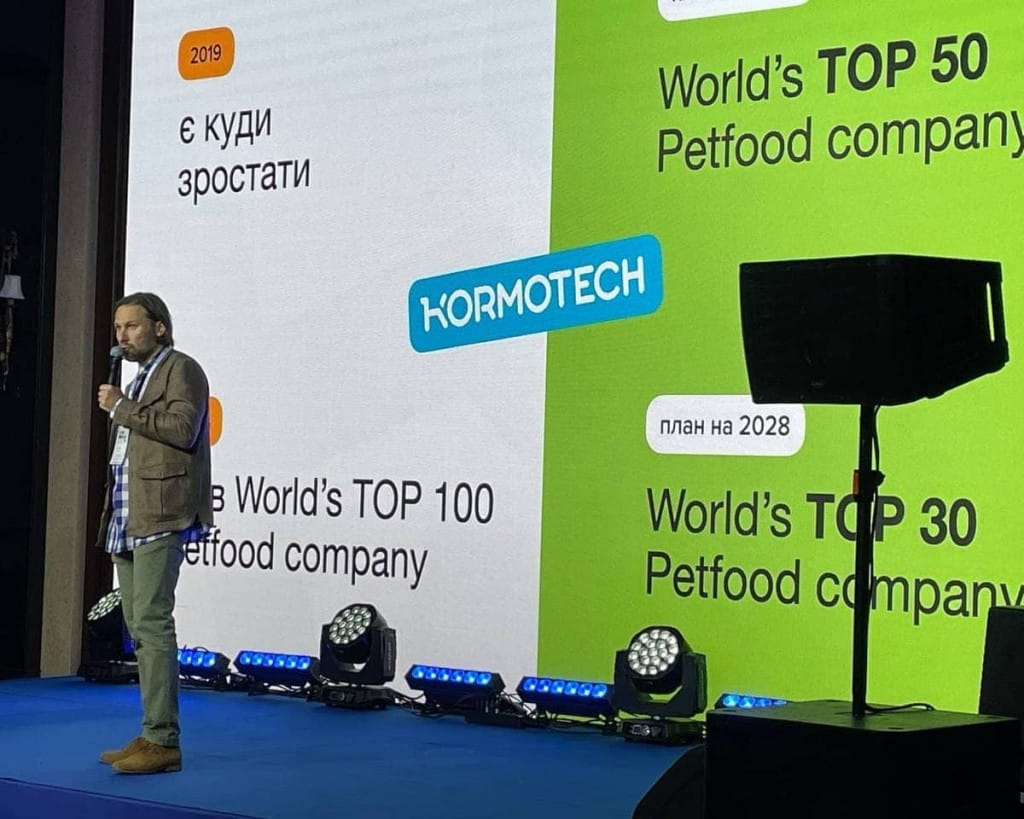 This was an opportunity