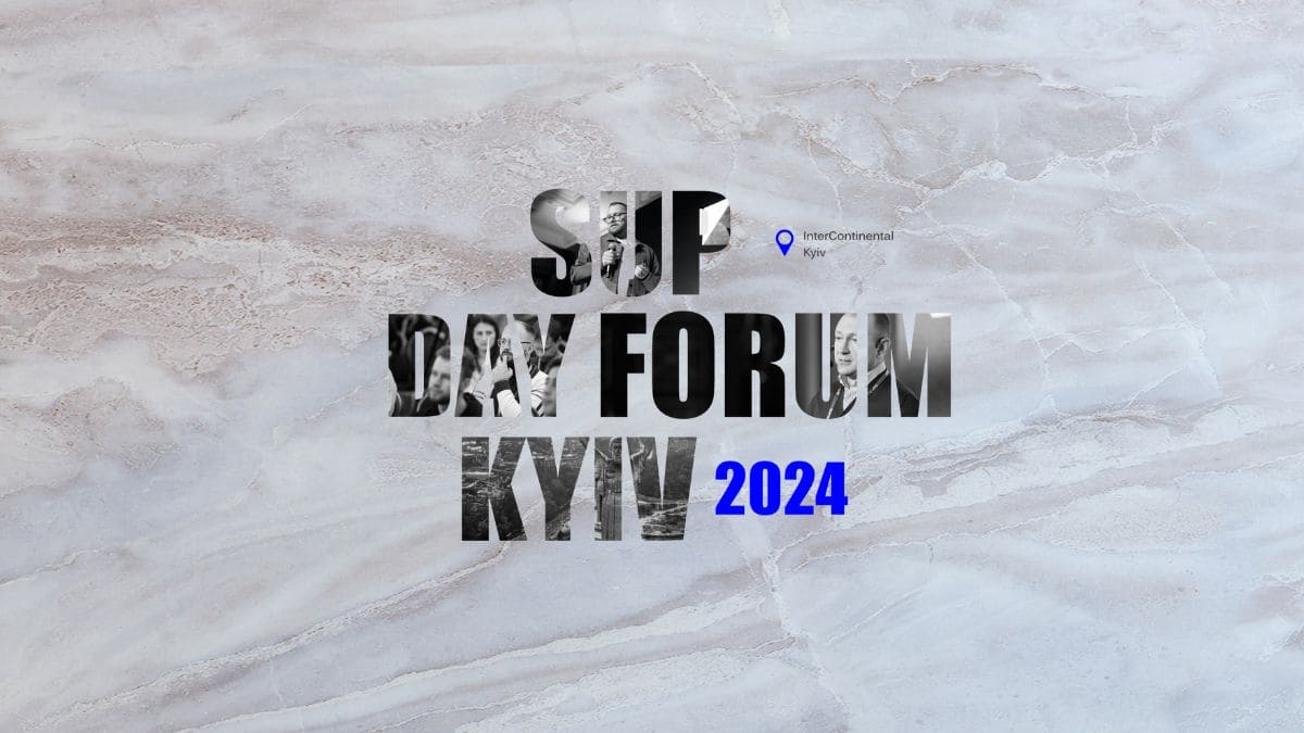 SUP DAY FORUM KYIV 2024