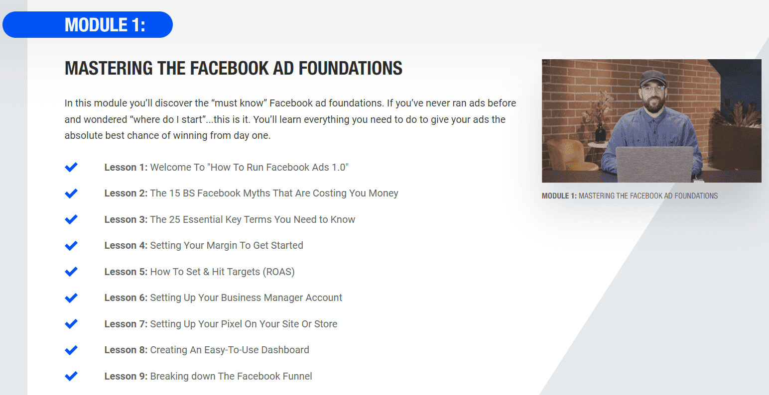 lessons and school for targeting specialists