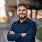 Nick Lukashuk CEO marketing.link