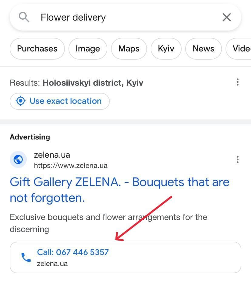 Call-Only ads