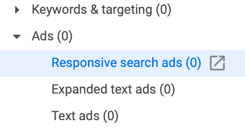how to create responsive ads