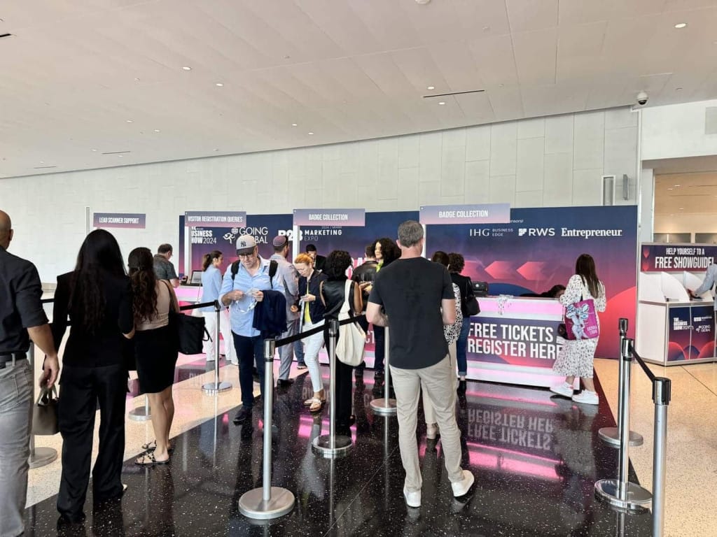 B2B Marketing Expo 2024