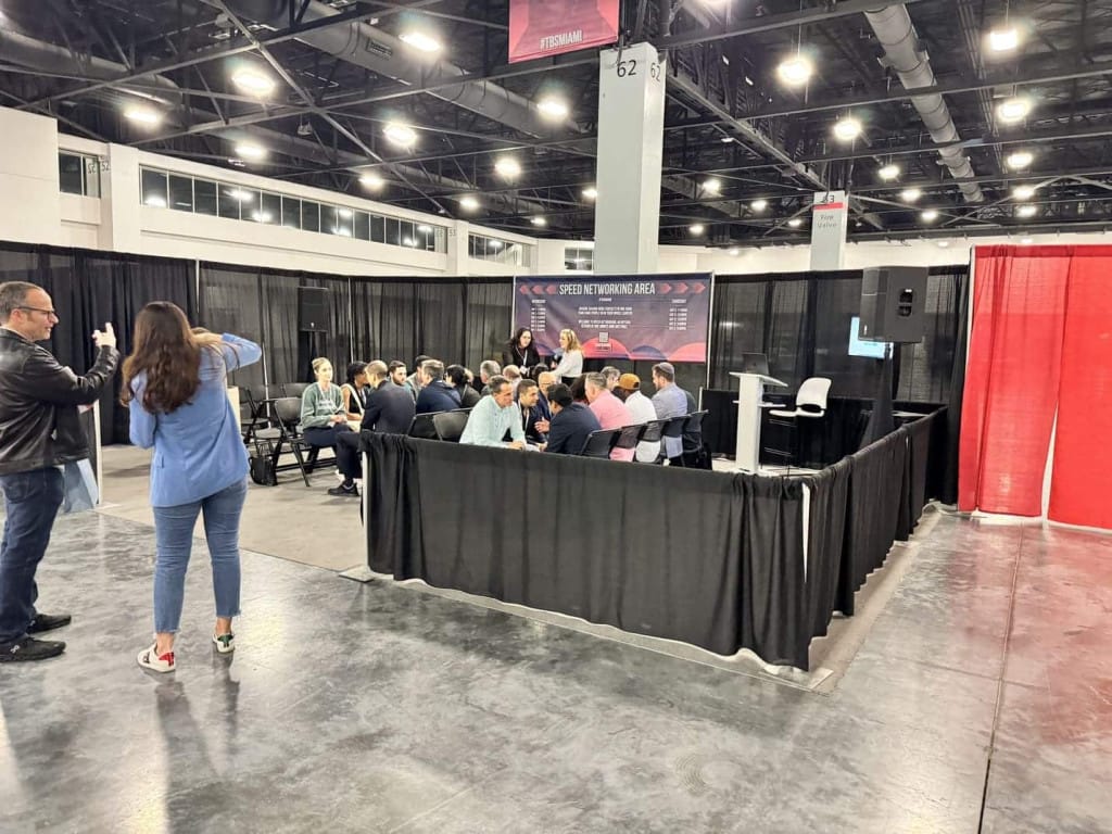 Про B2B Marketing Expo 2024