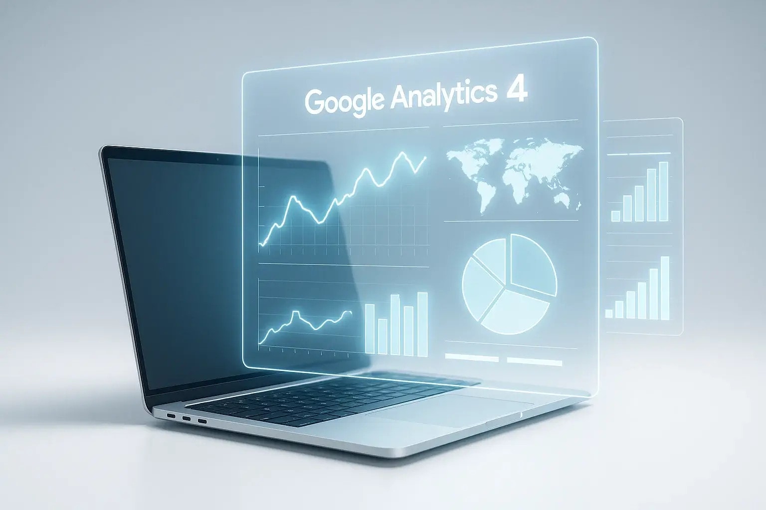 8 найважливіших звітів в Google Analytics 4 для e-commerce проєкту