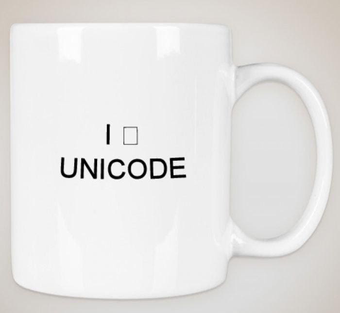 мем Юникод маркетинг