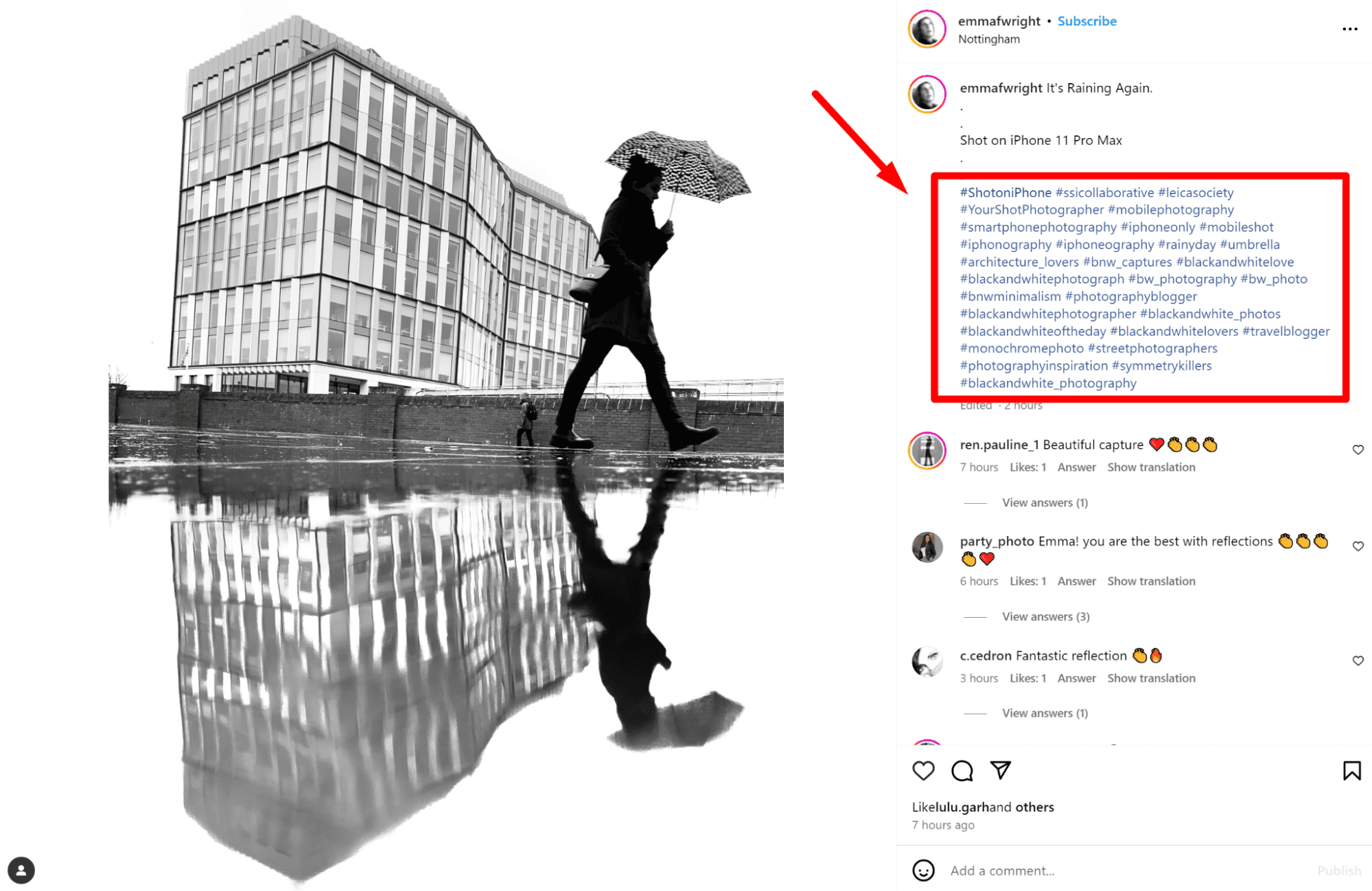 де шукати контент генерований користувачами