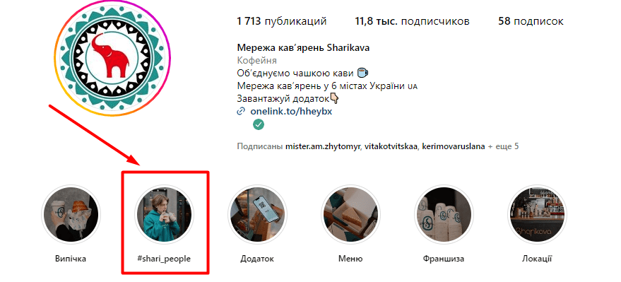 UGC в соцмережах