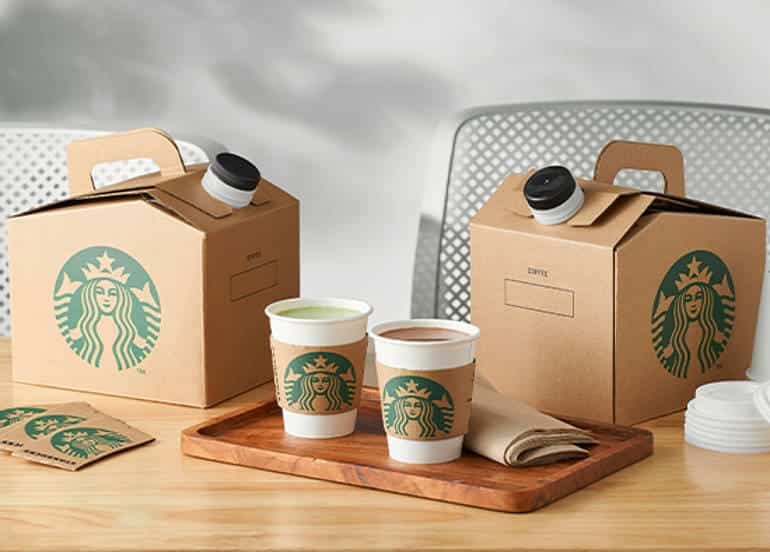 УТП для Starbucks 2