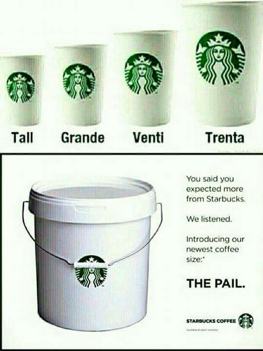 УТП для Starbucks 1