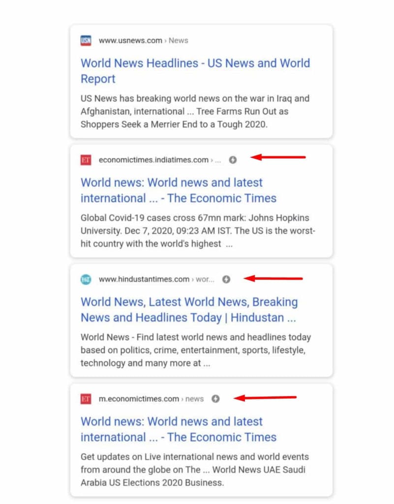 Google AMP