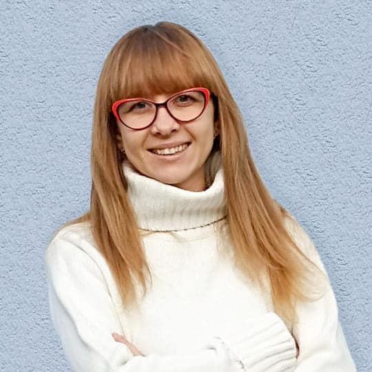 Анна Овчіннікова, акаунт-менеджер marketing.link