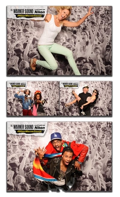 Warner Sound Festival, a festival of influencers