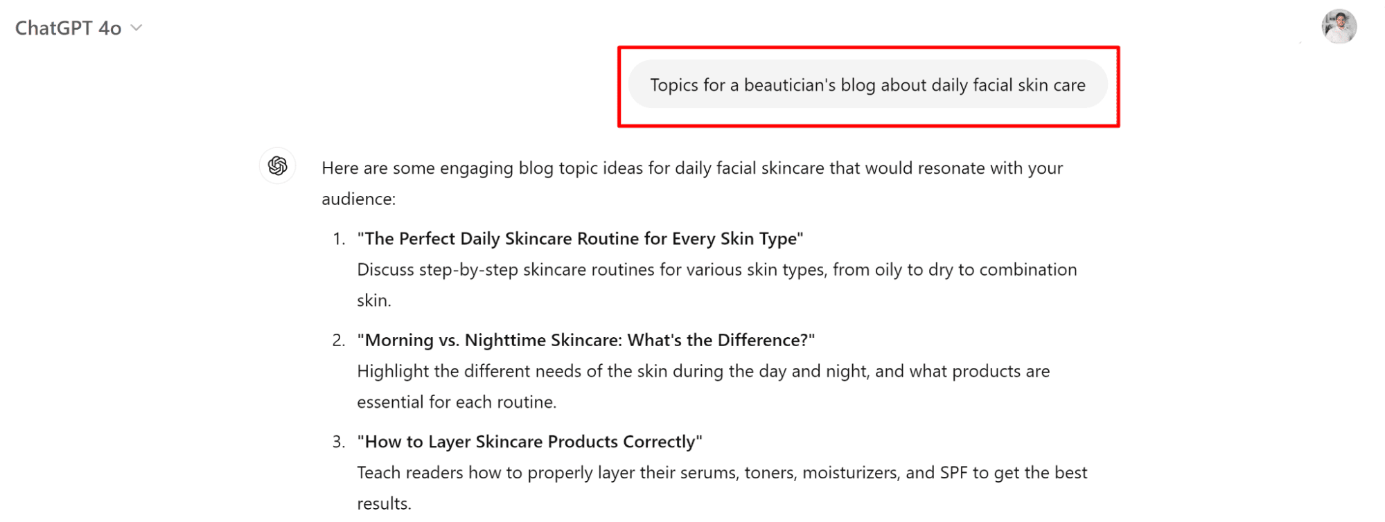 Контент-план у чаті GPT