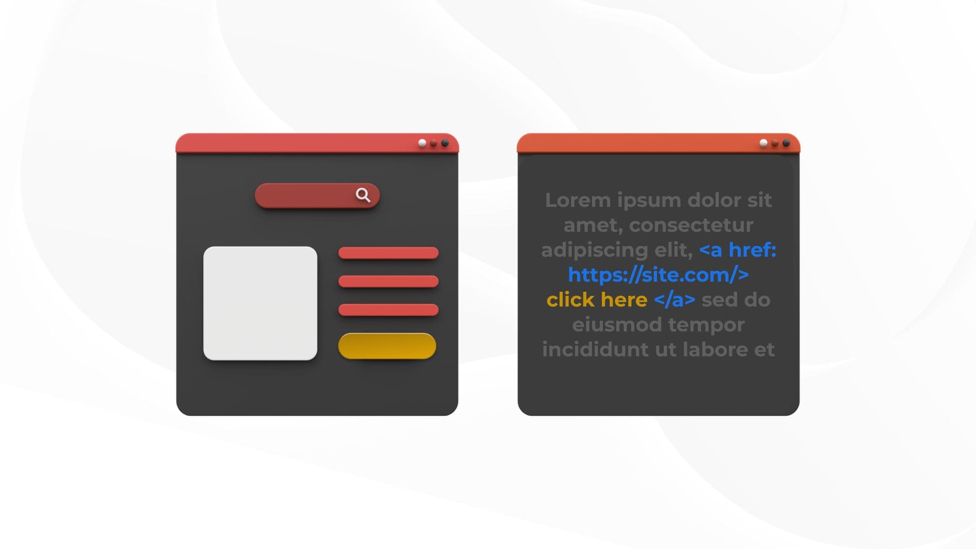 Що таке анкорні та безанкорні посилання?