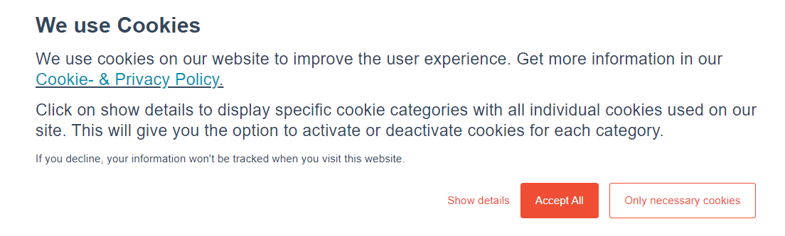 Що таке GDPR, персональні дані та cookie