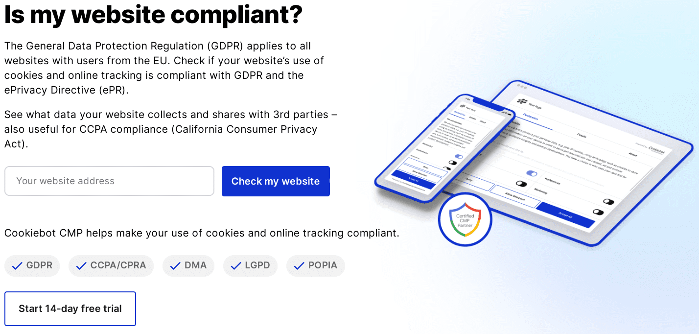 Як впровадити GDPR в онлайн-бізнесі