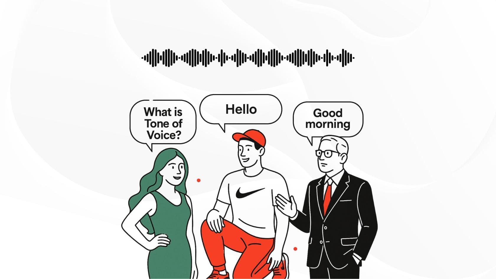 Що таке Tone of Voice?