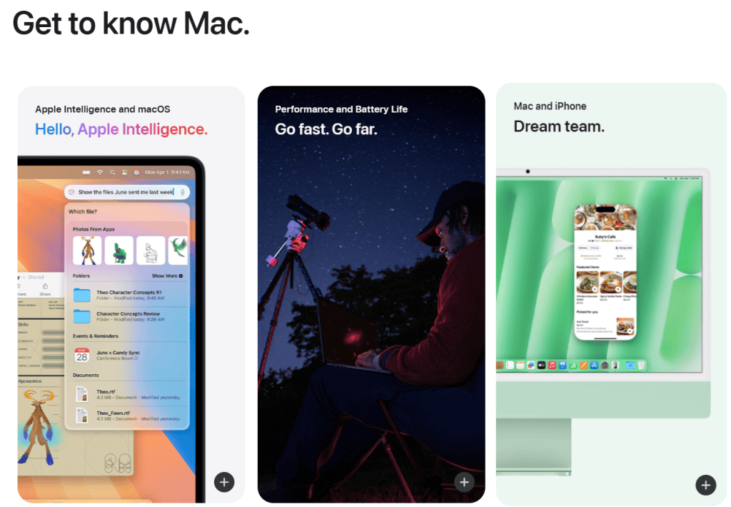 Using bold calls to action branding