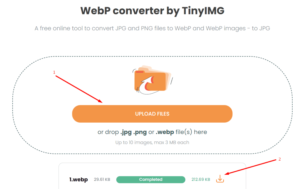online image converter